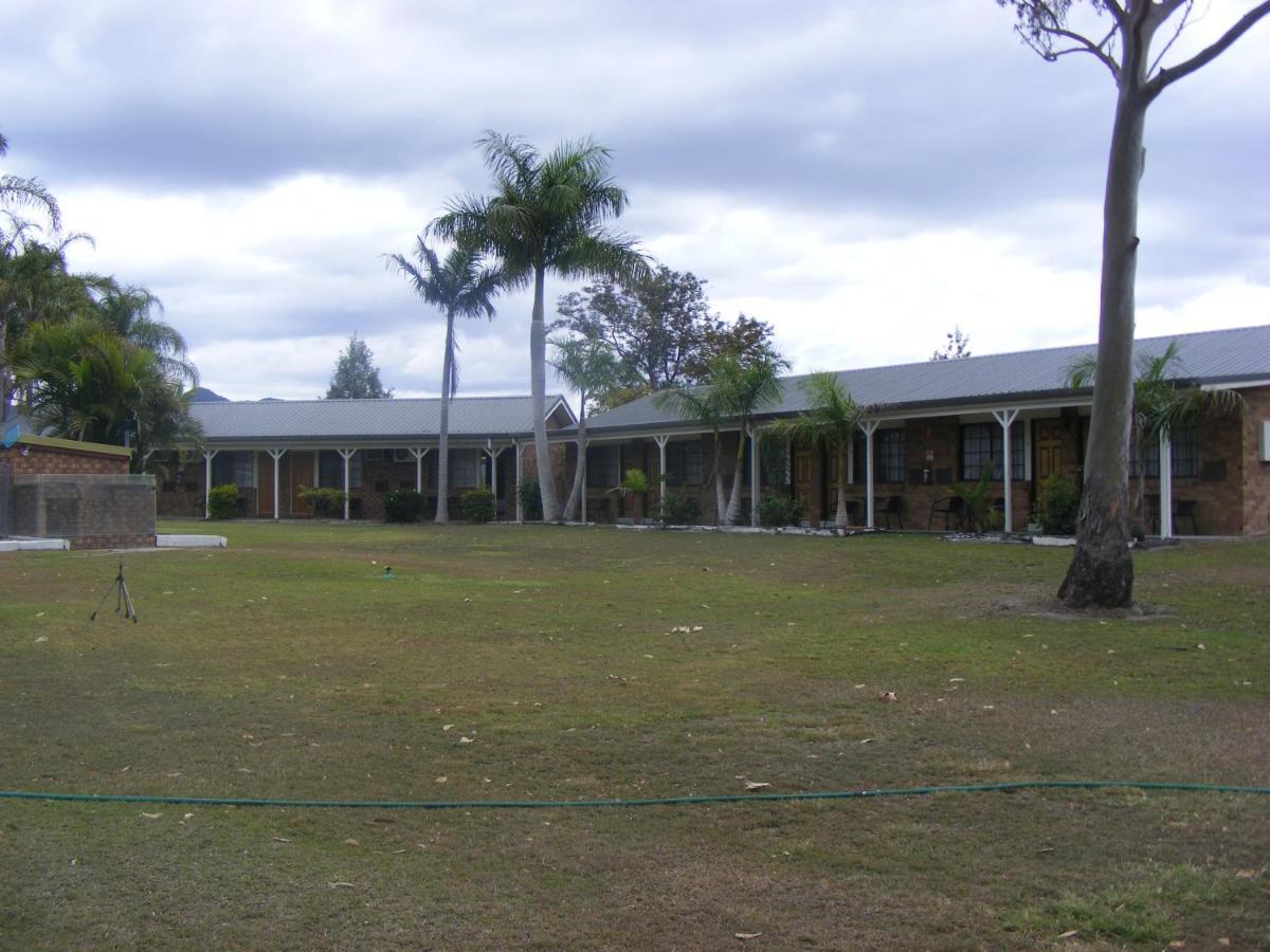 Koorawatha Homestead Motel Bororen エクステリア 写真
