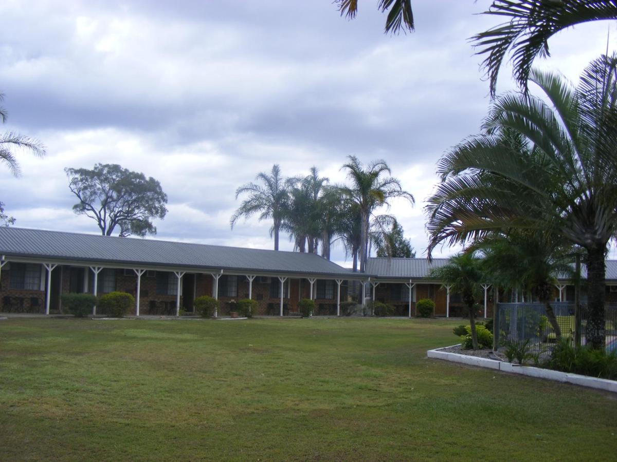 Koorawatha Homestead Motel Bororen エクステリア 写真