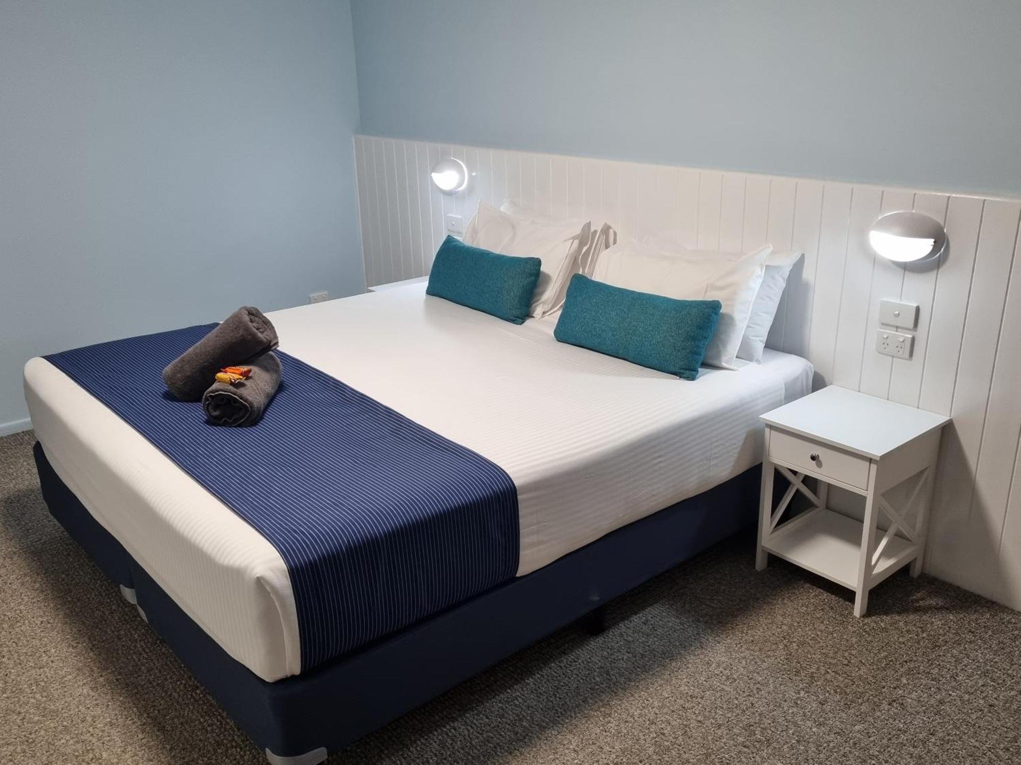 Koorawatha Homestead Motel Bororen エクステリア 写真