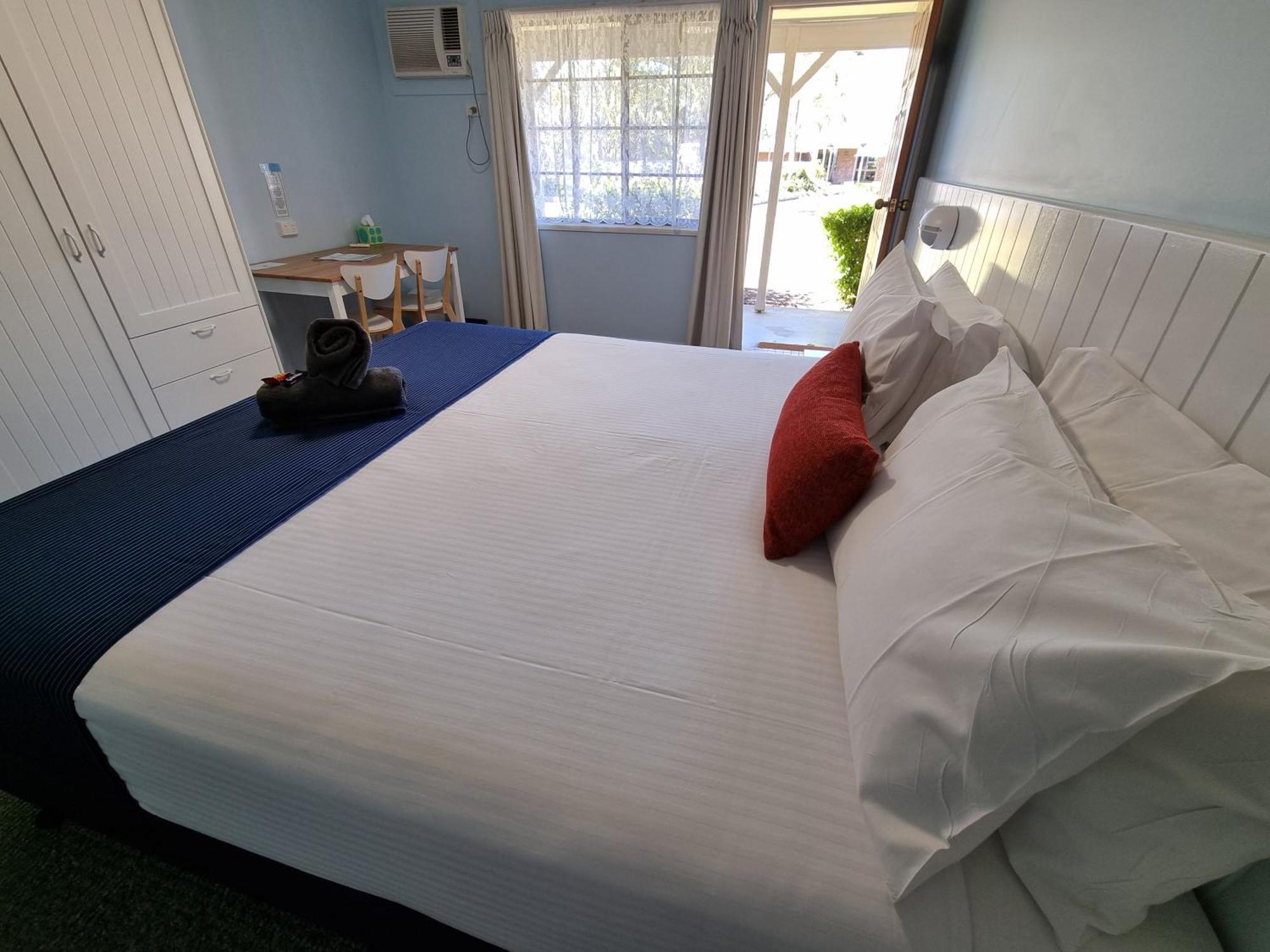 Koorawatha Homestead Motel Bororen エクステリア 写真