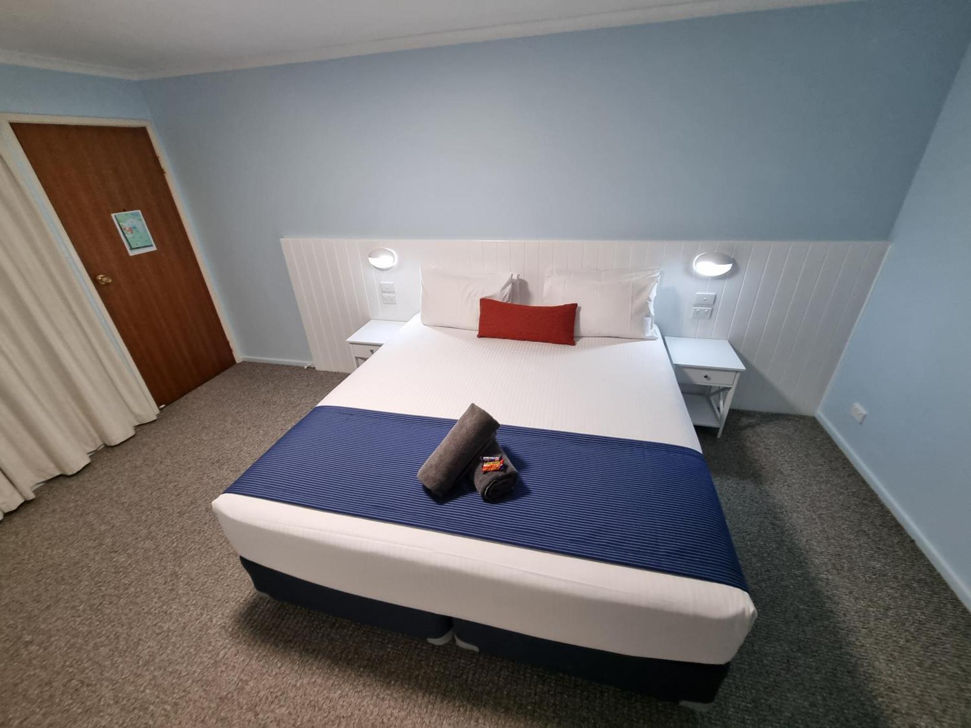 Koorawatha Homestead Motel Bororen 部屋 写真