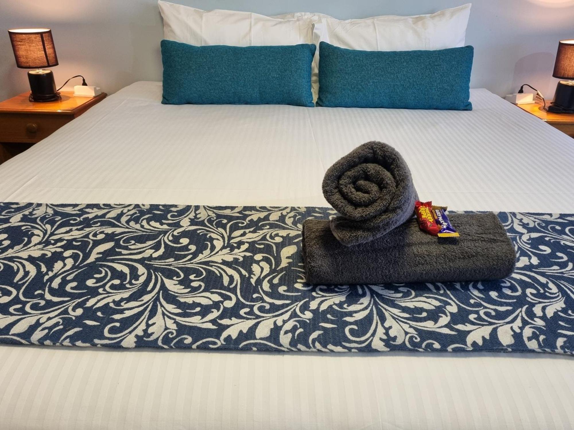Koorawatha Homestead Motel Bororen エクステリア 写真