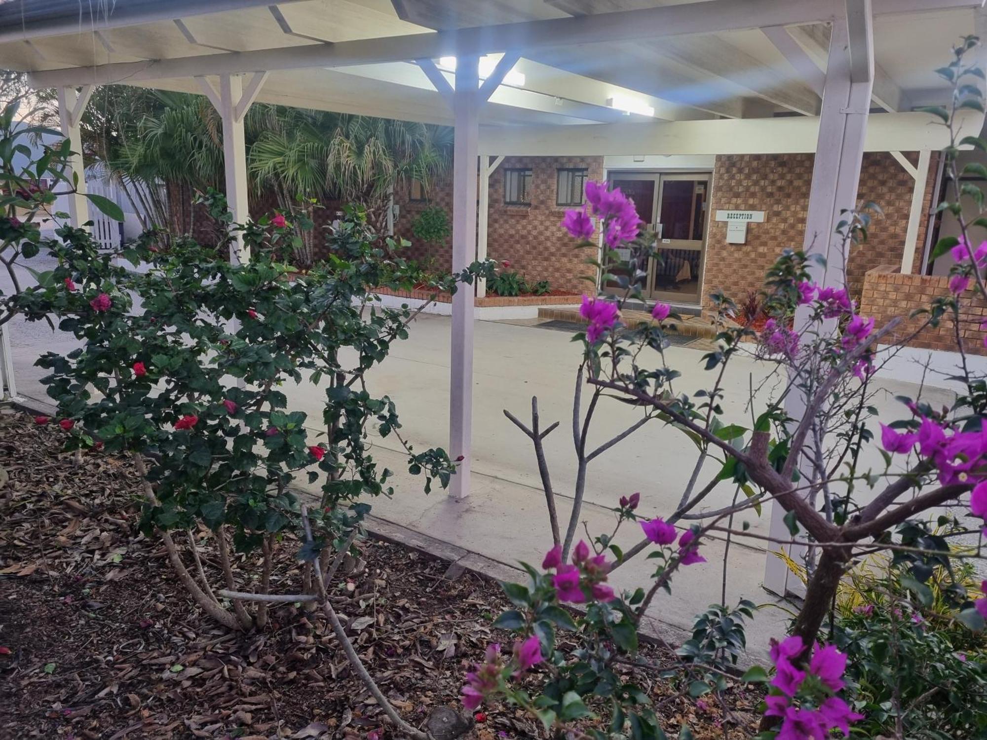 Koorawatha Homestead Motel Bororen エクステリア 写真