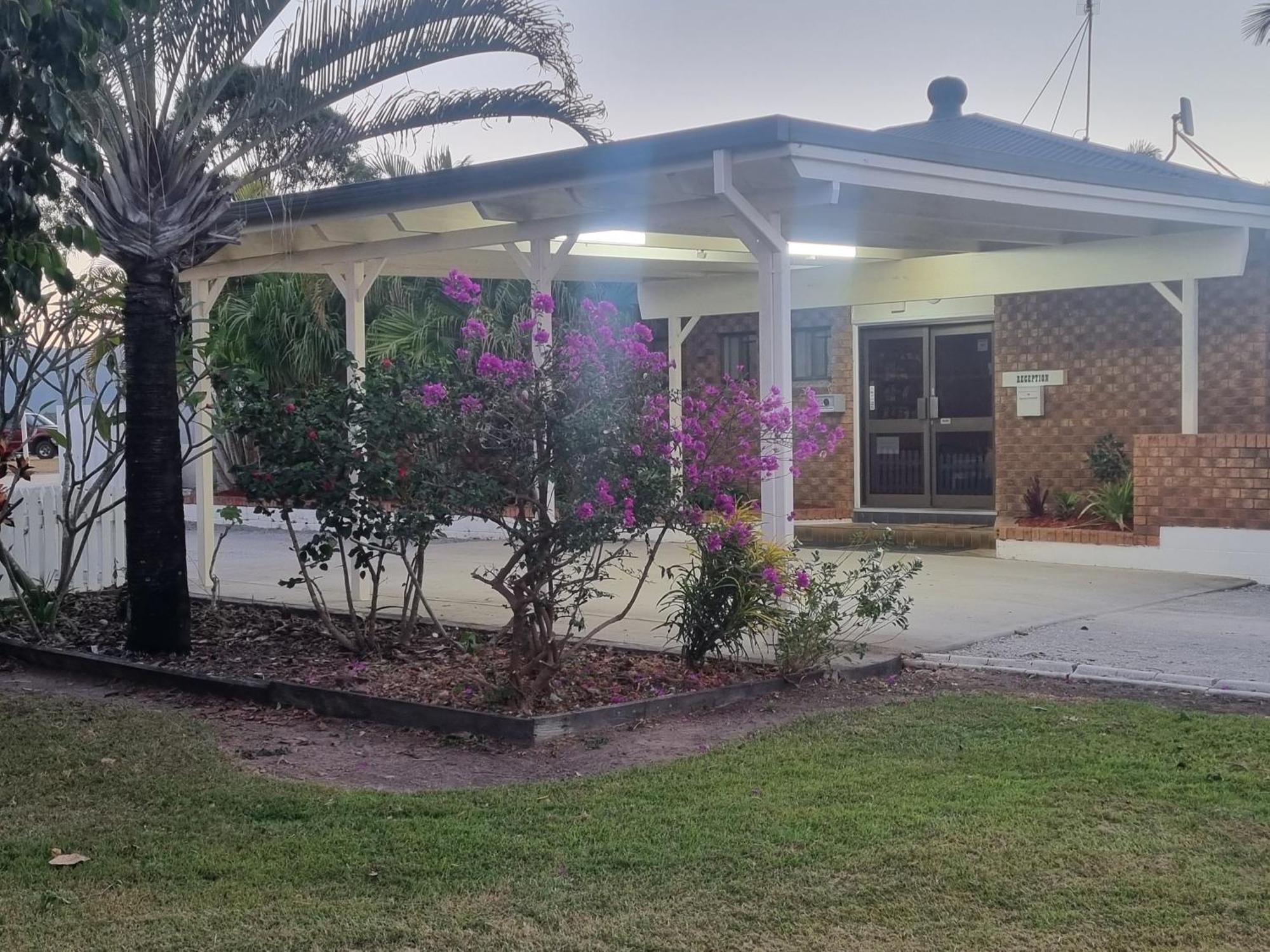 Koorawatha Homestead Motel Bororen エクステリア 写真