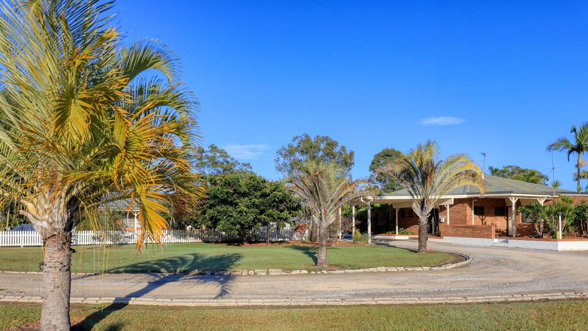 Koorawatha Homestead Motel Bororen エクステリア 写真