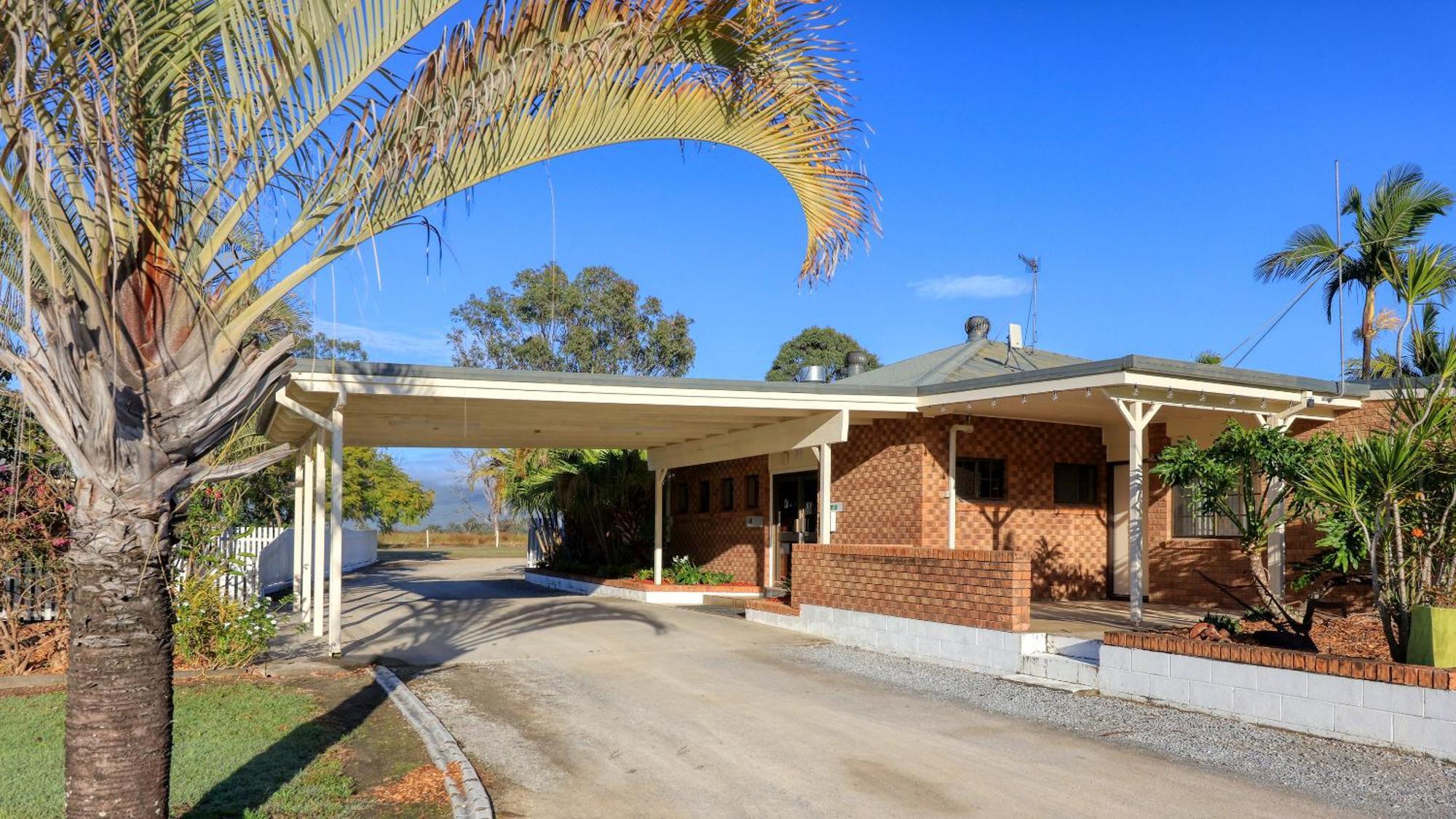 Koorawatha Homestead Motel Bororen エクステリア 写真