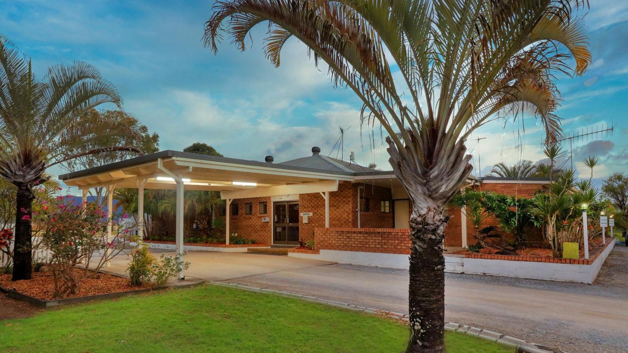 Koorawatha Homestead Motel Bororen エクステリア 写真