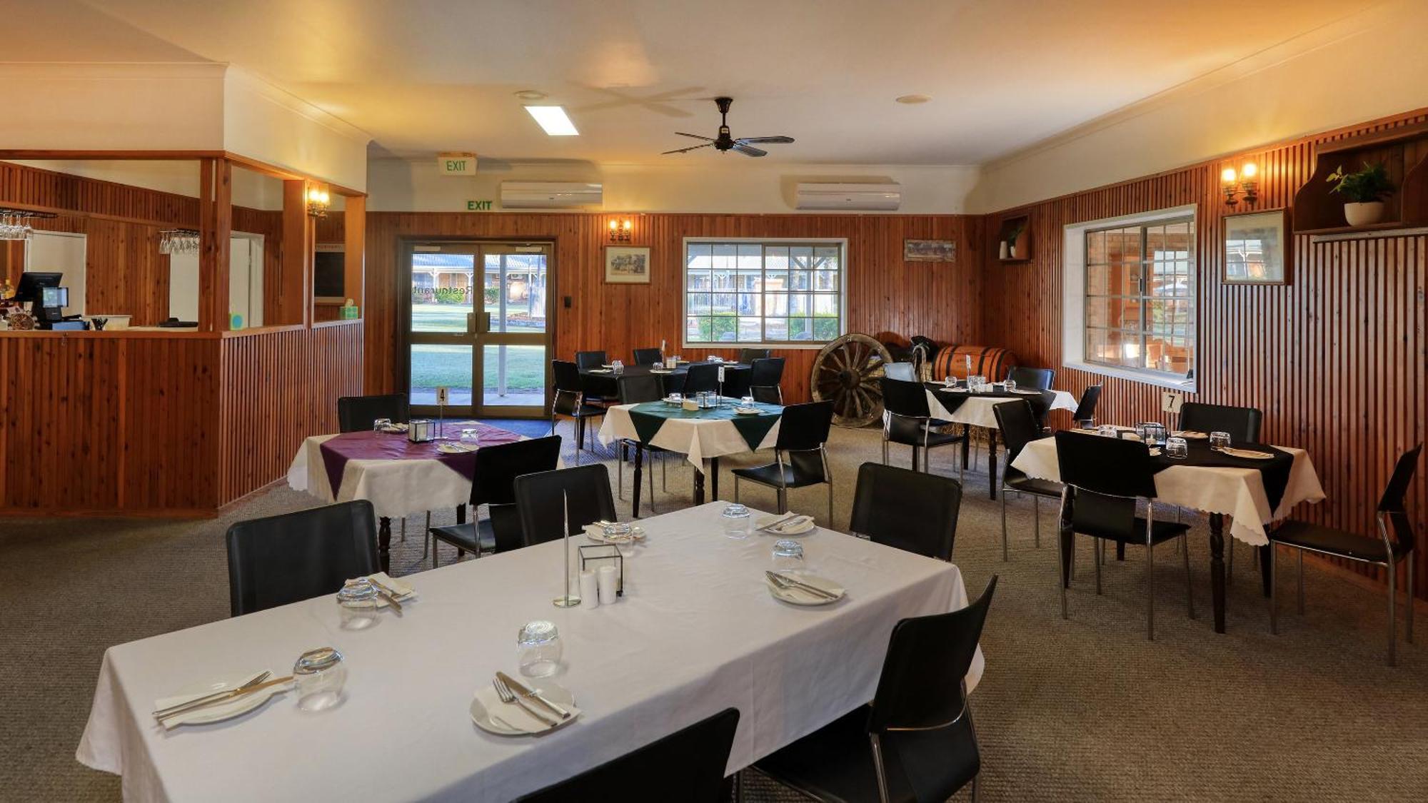 Koorawatha Homestead Motel Bororen エクステリア 写真