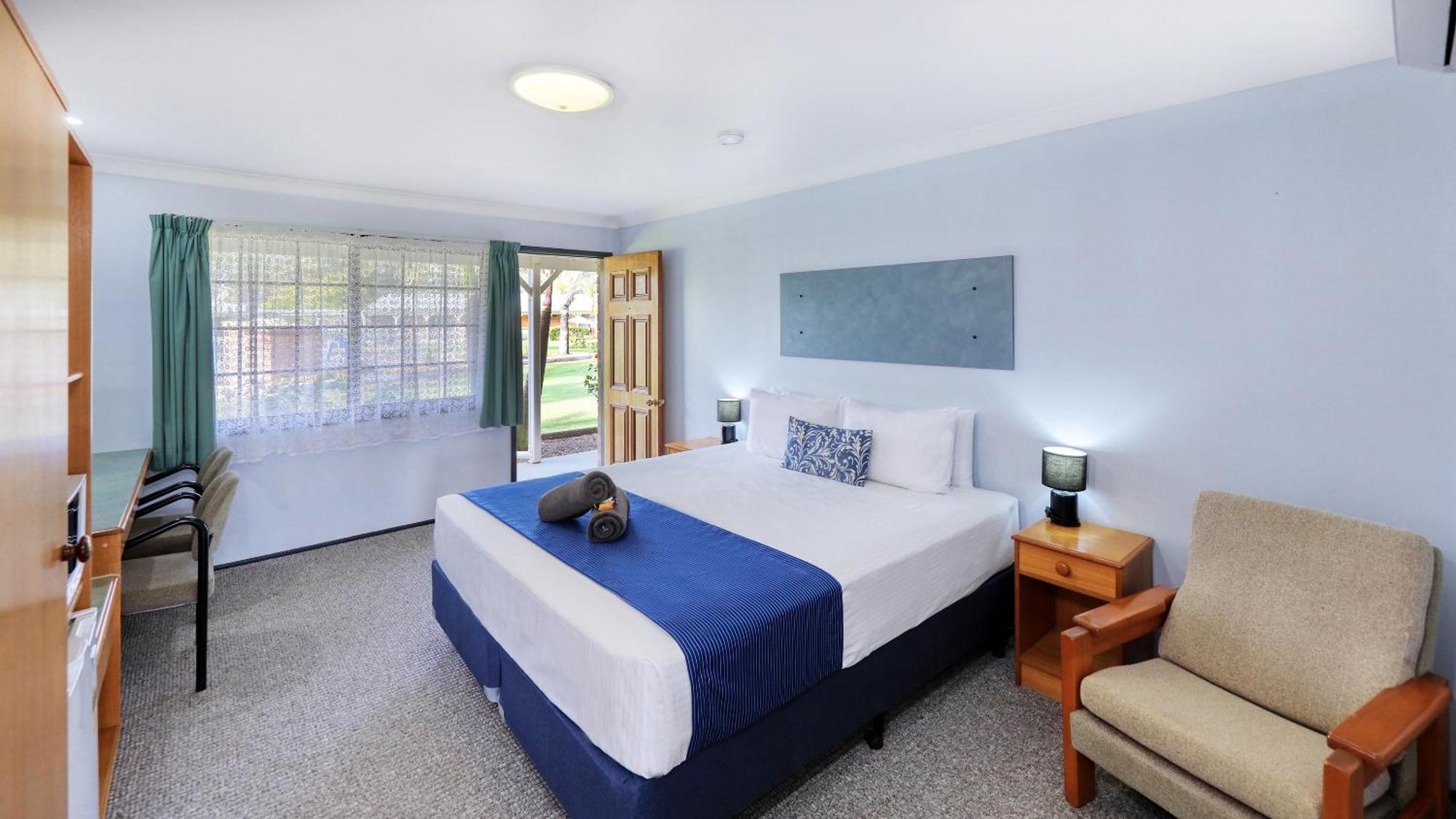 Koorawatha Homestead Motel Bororen エクステリア 写真
