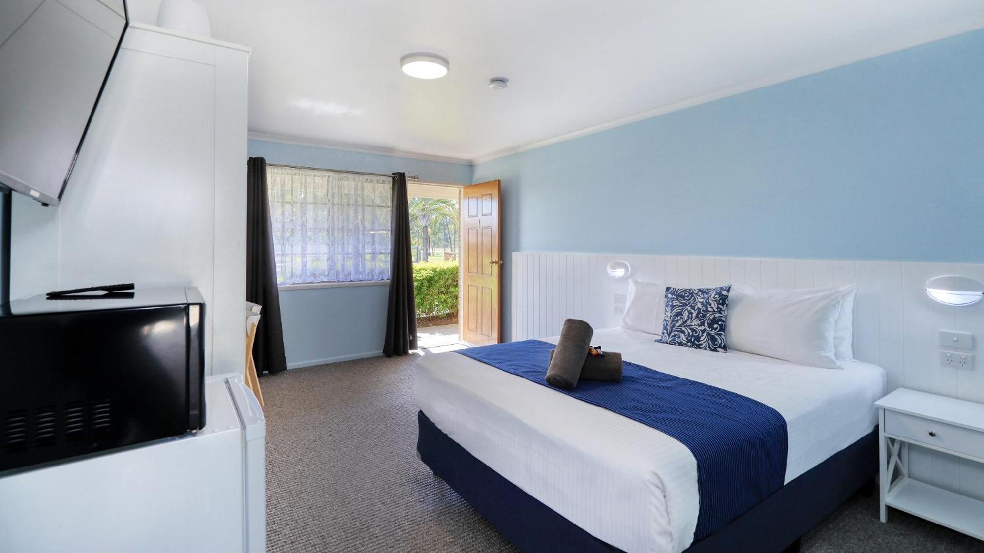 Koorawatha Homestead Motel Bororen エクステリア 写真
