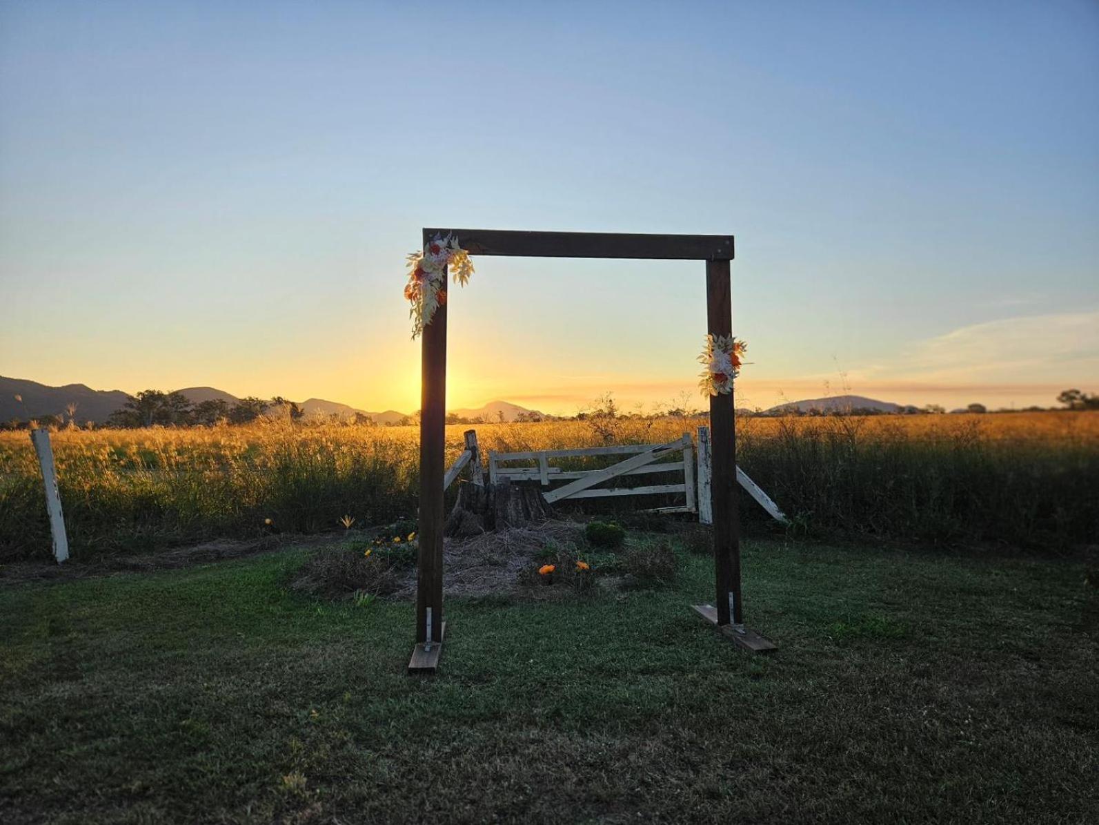 Koorawatha Homestead Motel Bororen エクステリア 写真