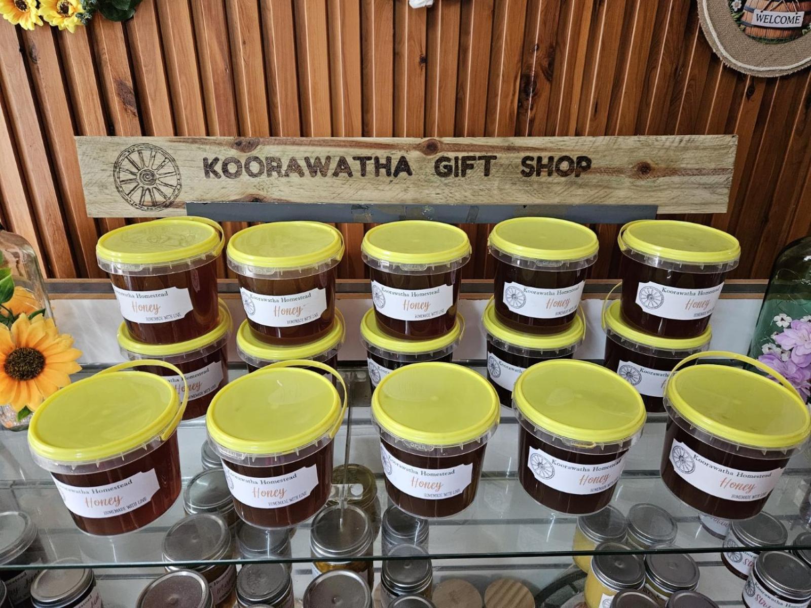 Koorawatha Homestead Motel Bororen エクステリア 写真